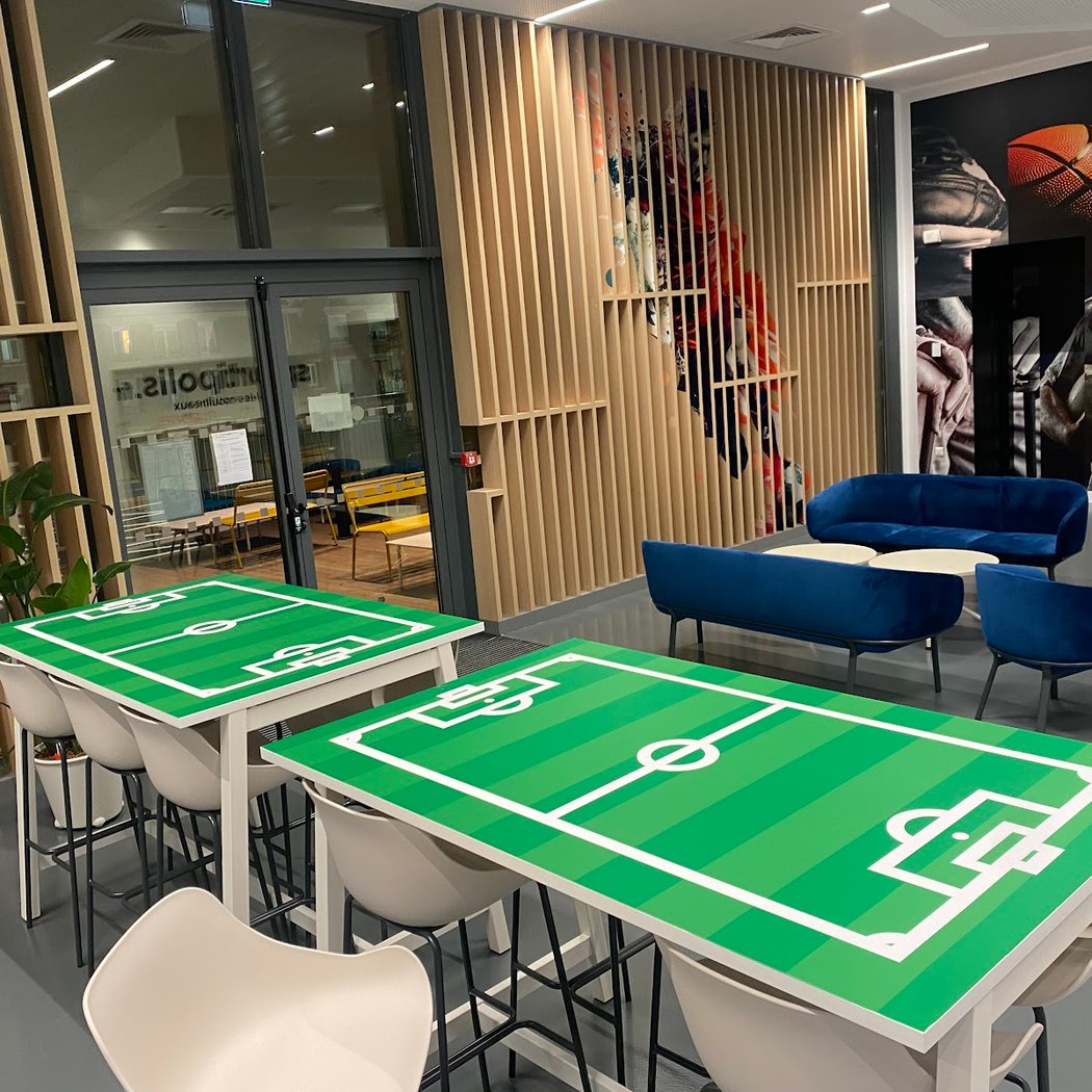 Cité des Sports - Sport bar 1